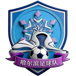 哈尔滨队 Logo