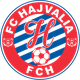 哈哲沃利亚女足 Logo