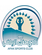 阿法克SC Logo
