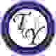 桐荫横滨大学 Logo