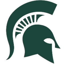 密歇根州立大学 Logo