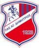 德梅特里奧斯 Logo