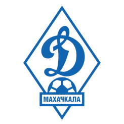 马哈奇卡拉迪纳摩B队 Logo