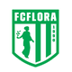 塔林弗洛拉二队 Logo