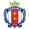 格但斯克吉达尼亚B队 Logo