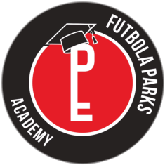 足球公园学院 Logo