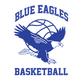 蓝鹰 Logo