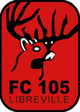 利伯维尔105FC Logo