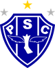 派桑杜首都 Logo