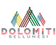 多洛米蒂贝卢诺 Logo