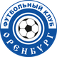 奥伦堡B队 Logo