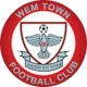 威姆镇FC女足 Logo