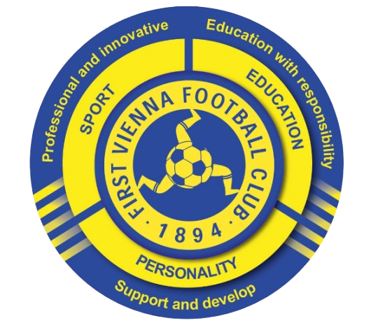 第一维也纳1894业余 Logo