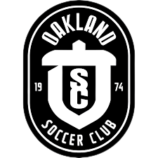 奥克兰SC Logo