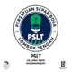 PSLT洛腾 Logo