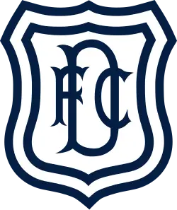 邓迪FC Logo