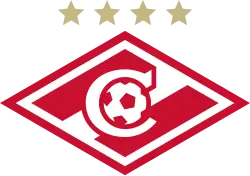 莫斯科斯巴达 Logo