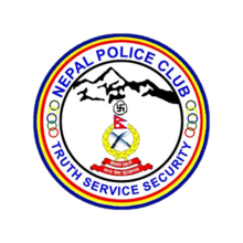 尼泊尔警察俱乐部女足 Logo