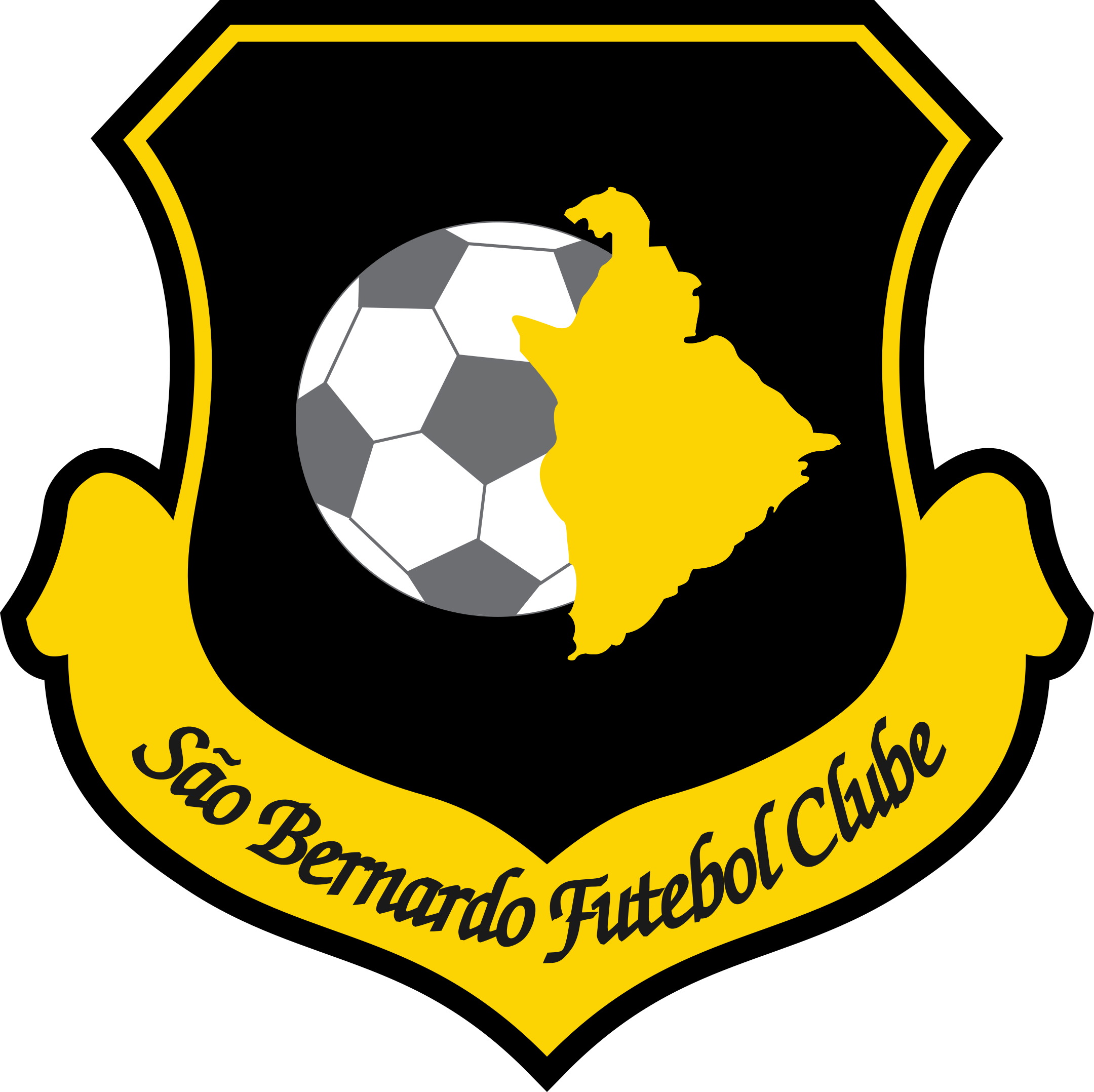 圣贝尔纳多 Logo