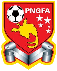 巴布亚新几内亚女足U16 Logo
