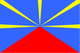 留尼旺岛 Logo