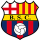 瓜亚基尔巴塞罗那 Logo
