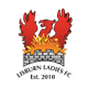 里斯布恩流浪女足 Logo