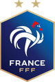 法国女足U19 Logo