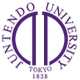 顺天堂大学 Logo