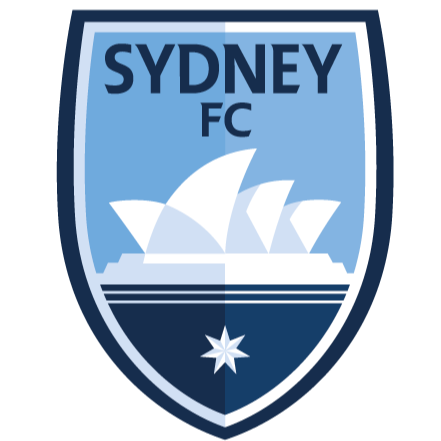 悉尼FC青年队 Logo