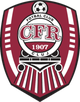 克卢日女足 Logo
