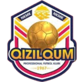克孜勒库姆 Logo