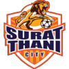 苏拉特他尼城FC Logo