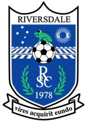 里弗斯代尔SC Logo