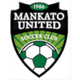 曼卡托女足 Logo