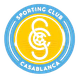 卡萨布兰卡体育女足 Logo