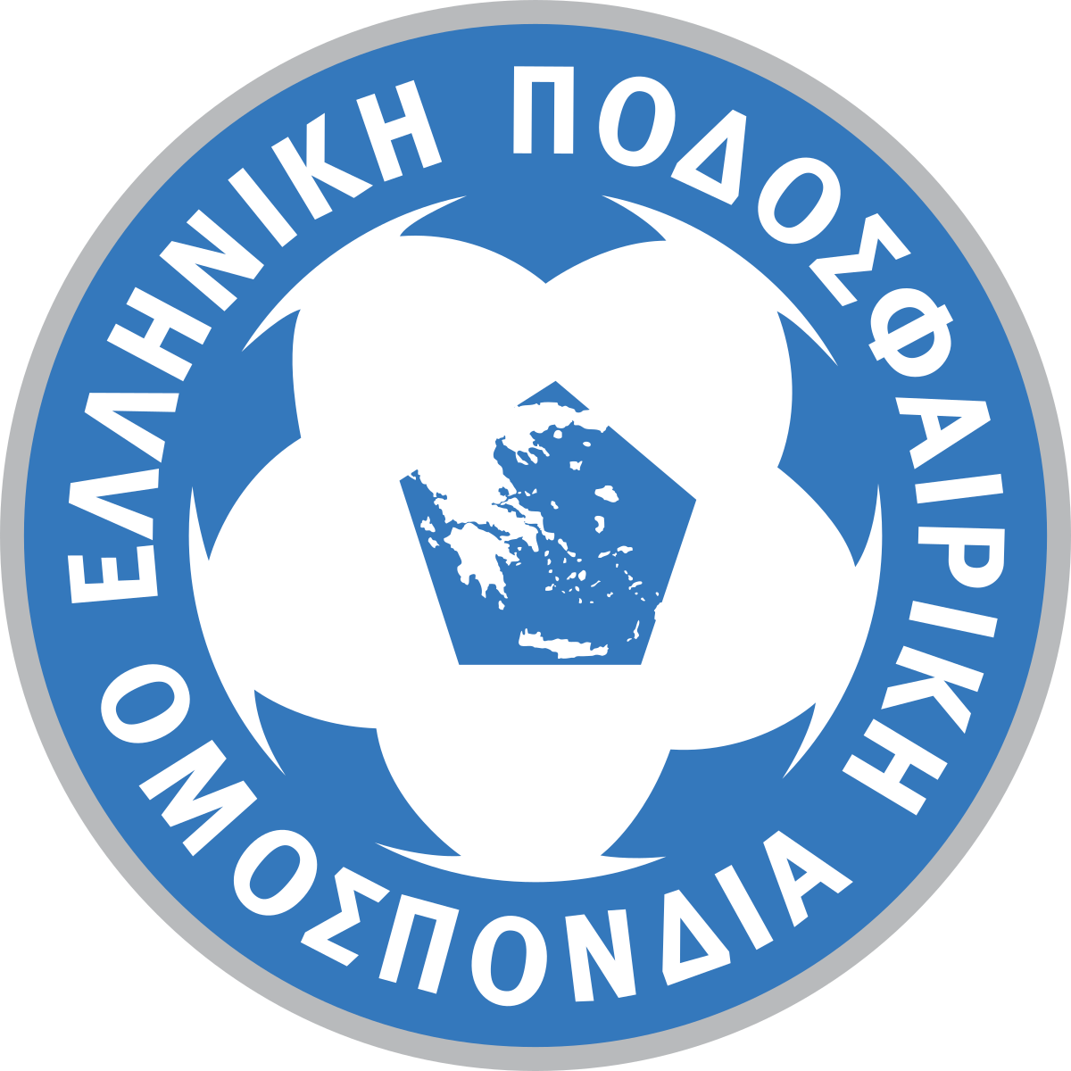 希腊U21 Logo