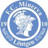 米內瓦 Logo