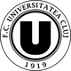 克卢日大学 Logo
