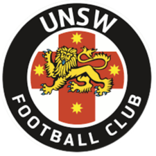 新南威尔士大学女足 Logo