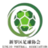福建省新罗区足球代表队 Logo