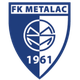 FK梅塔拉卡 Logo