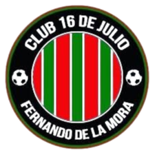 7月16日 Logo