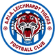 莱卡特老虎女足 Logo