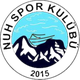 努赫女足 Logo