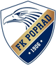 波普拉德U19 Logo