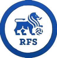 里加斯足球学校 Logo