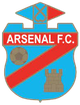 萨兰迪兵工女足 Logo