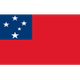 萨摩亚U17 Logo