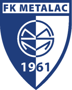 FK梅塔拉卡U19 Logo